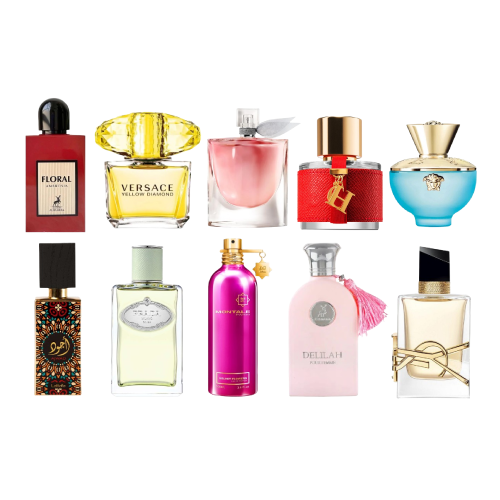 Pack de decants ejecutiva y elegante