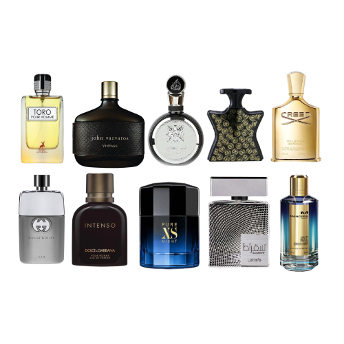 Pack de decants Gerente y Ejecutivo