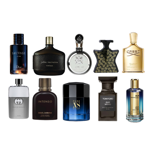 Pack de decants Gerente y Ejecutivo