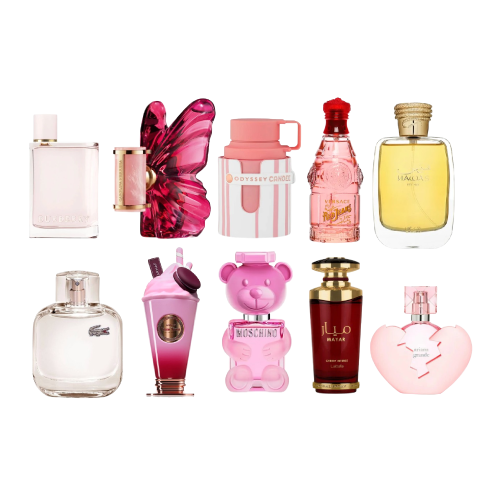 Pack decants dulce y seductora