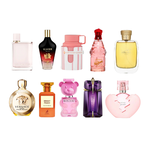 Pack decants dulce y seductora