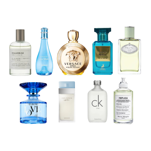 Pack limpia y fresca para mujer