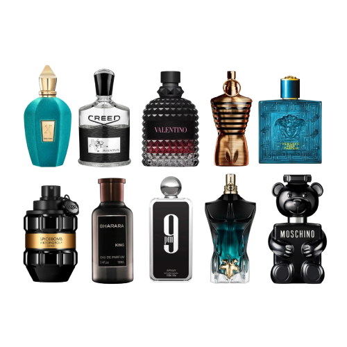 Pack de decants lo mas VIRAL