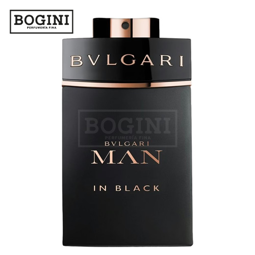 Bvlgari Man In Black – Bvlgari – EDP