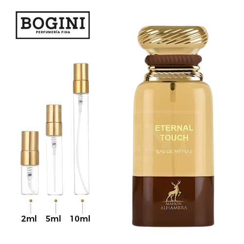 Eternal Touch – Maison Alhambra- EDP
