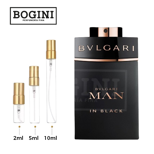 Bvlgari Man In Black – Bvlgari – EDP