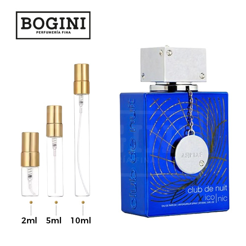 Club de Nuit Blue Iconic – Armaf – EDP