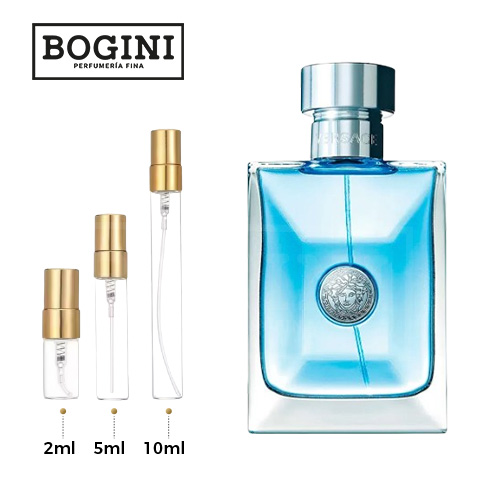 Pour Homme Signature – Versace – EDP