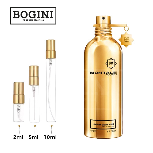 Aoud Leather – Montale – EDP