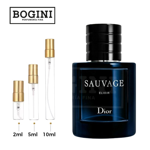 Sauvage Elixir – Dior