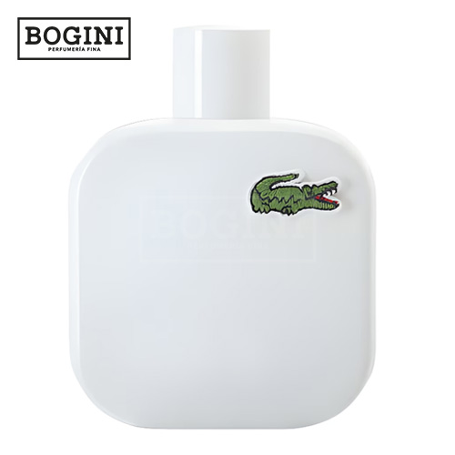 Eau de Lacoste – L.12.12. White -Lacoste – EDT