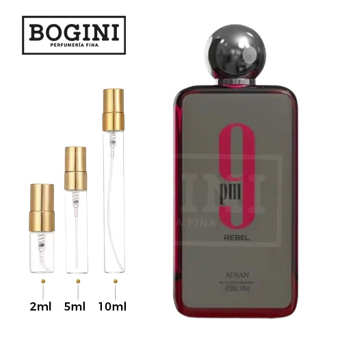 9PM Rebel – Afnan – EDP