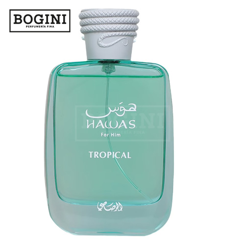 Hawas Tropical – Rasasi – EDP