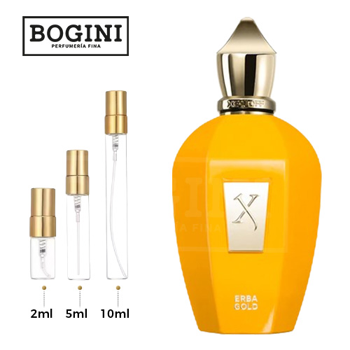 Erba Gold – Xerjoff – EDP