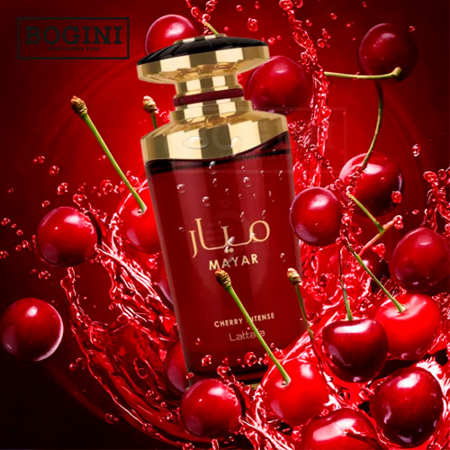 Mayar Cherry Intense – Lattafa - EDP 2 Mayar Cherry Intense – Lattafa - EDP - Image 2