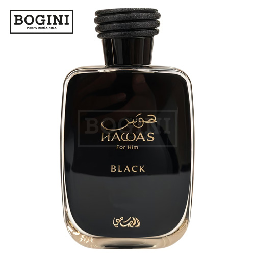 Hawas black – Rasasi – EDP