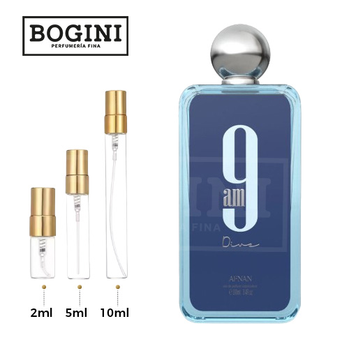 9am Dive – Afnan – EDP