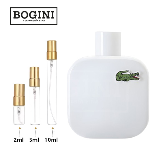 Eau de Lacoste – L.12.12. White -Lacoste – EDT