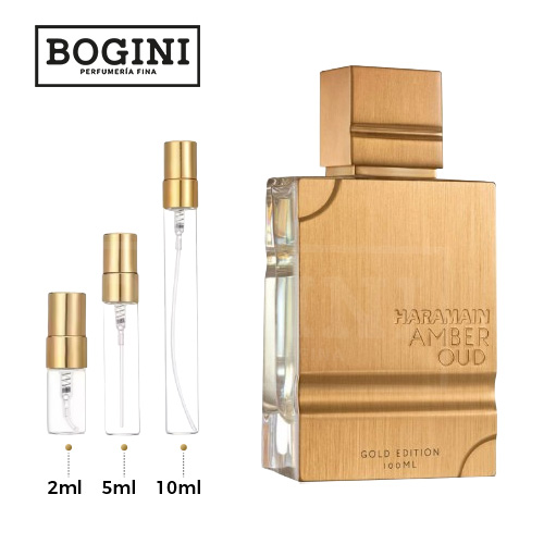 Amber Oud Gold Edition – Al Haramain