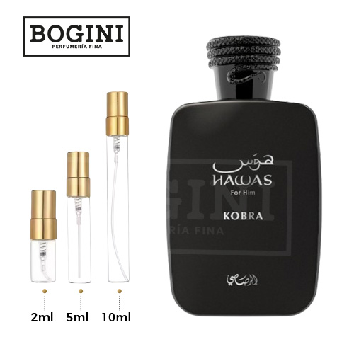 Hawas Kobra – Rasasi