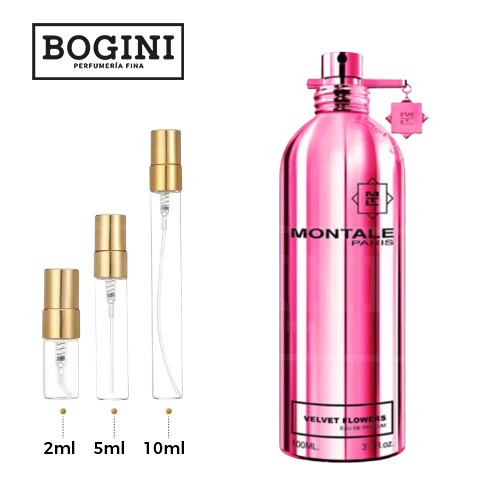 Velvet Flowers – Montale – EDP