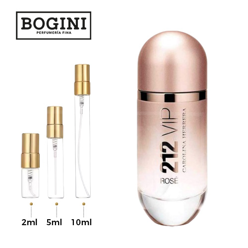  212 VIP Rosé –  Carolina Herrera