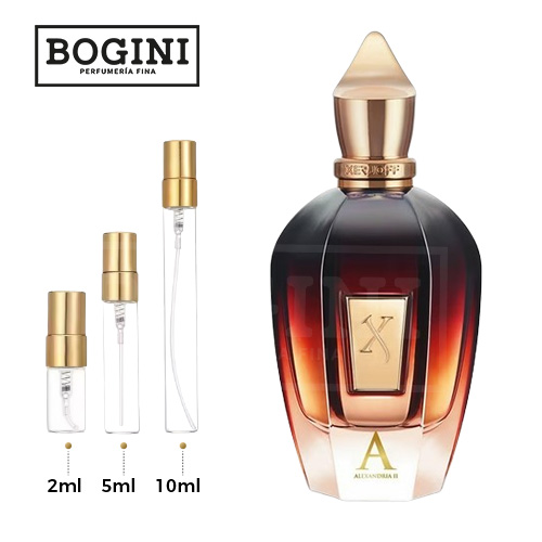 Alexandría II- Xerjoff – EDP