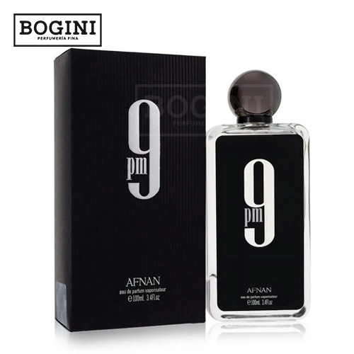Botella Completa 9pm 100ml Afnan