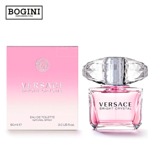 Botella Completa Bright Crystal 200ml Versace