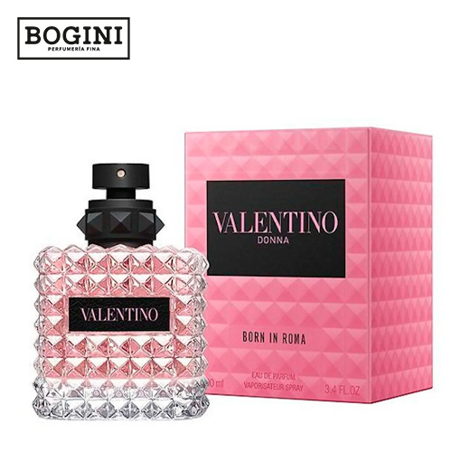 Botella Completa Donna Born In Roma 100ml Valentino
