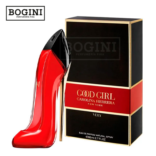 Botella Completa Good Girl Very 80ml Carolina Herrera