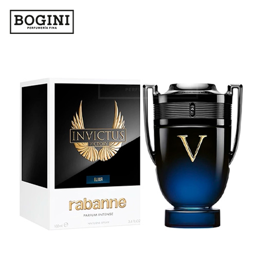 Botella CompletaInvictus Victory Elixir 100ml Paco Rabanne