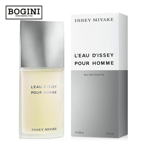 Botella Completa L’Eau d’Issey Pour Homme 200ml Issey Miyake