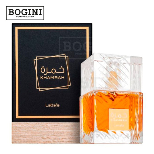 Botella Completa Khamrah 100ml Lattafa