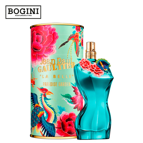Botella Completa La Belle Paradise Garden 100ml Jean Paul Gaultier