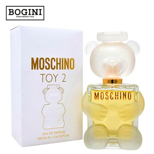 Botella Completa Toy 2 100ml Moschino