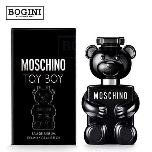 Botella Completa Toy Boy 100ml Moschino