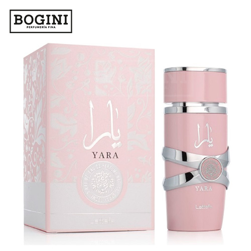 Botella Completa Yara 100ml Lattafa