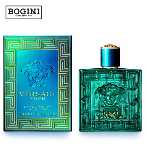 Botella Completa Eros 100ml Versace