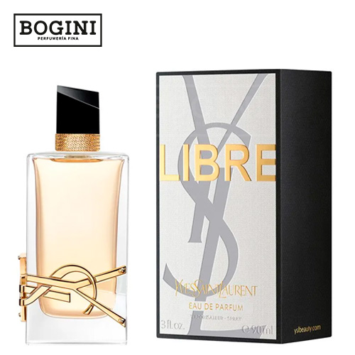 Botella Completa Libre 90ml Yves Saint Laurent