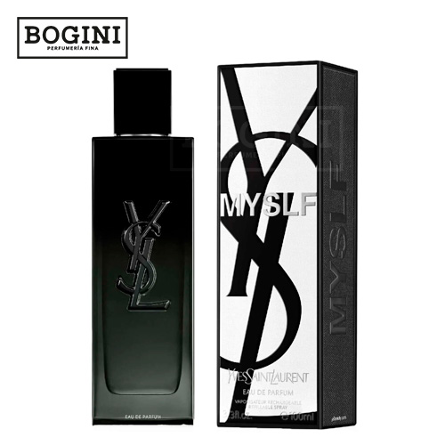 Botella Completa Myslf 100ml Yves Saint Laurent