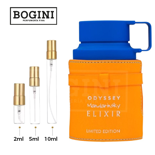 Odyssey Mandarin Sky Elixir – Armaf- EDP INTENSE