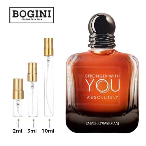 Stronger With You Absolutely – Giorgio Armani – EDP