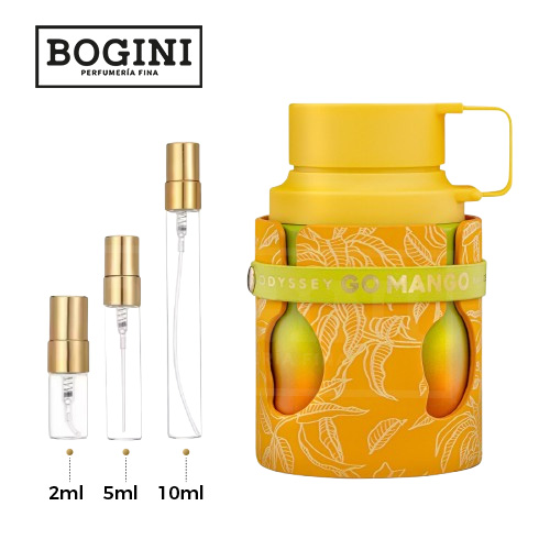 Odyssey Go Mango – Armaf – EDP