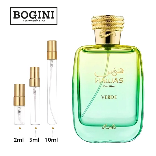 Hawas Verde – Rasasi – EDP