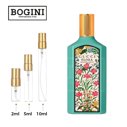 Gucci Flora Gorgeous Jasmine – Gucci – EDP