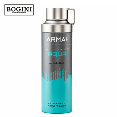 Spray Corporal de Aqua 200ml