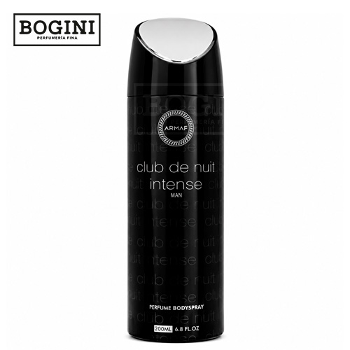 Spray Corporal deClub de Nuit Intense Man 200ml