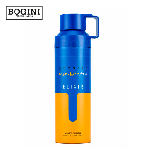 Spray Corporal de Mandarin Sky Elixir 200ml