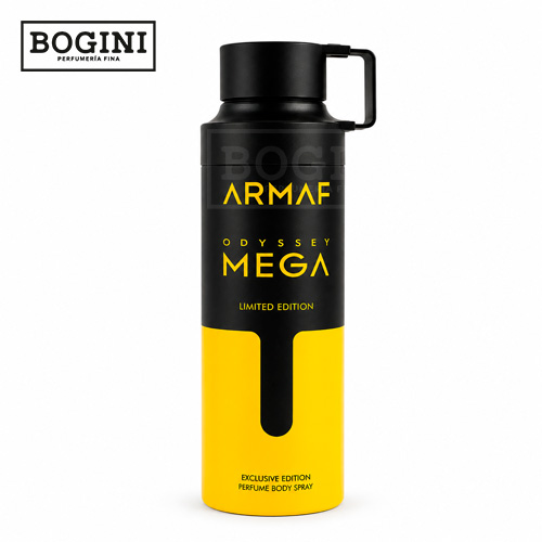 Spray Corporal de Mega 200ml